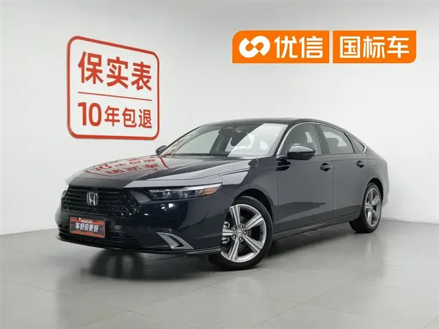 Honda Accord 2023 260TURBO Excellence Edition