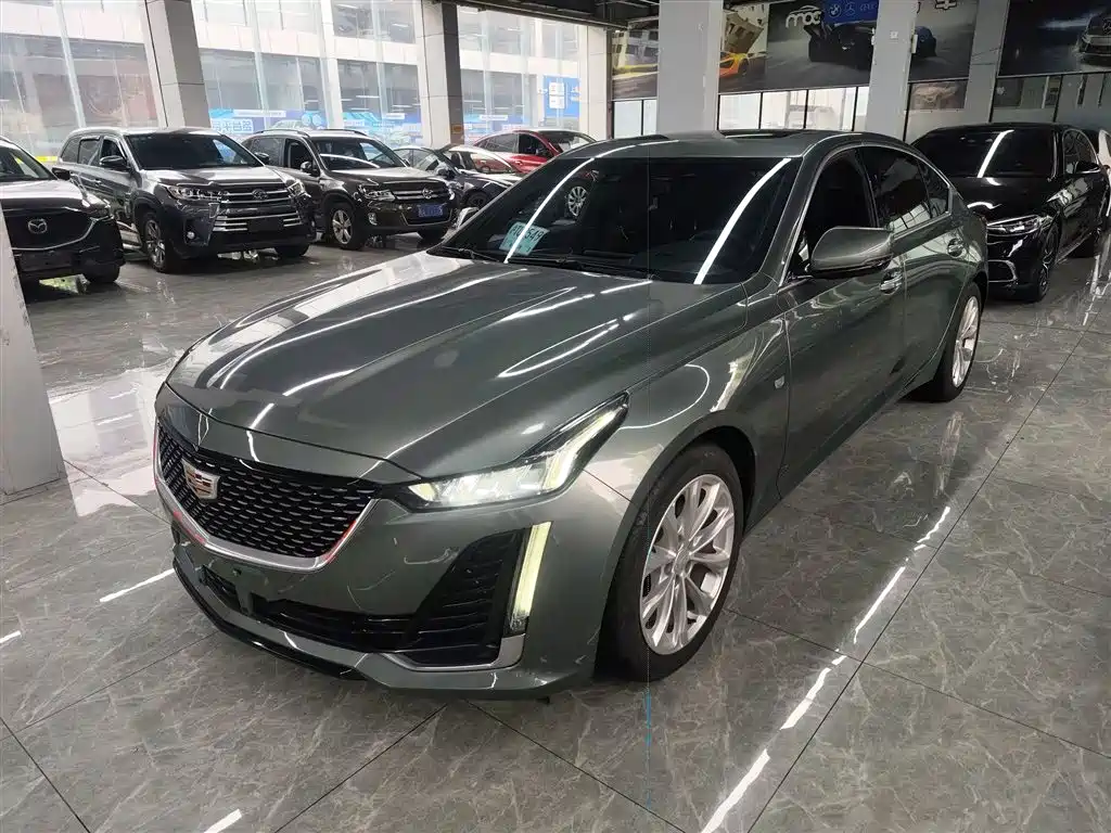 Cadillac CT5 2021 Facelift 28T Luxury Edition