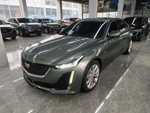 Cadillac CT5 2021 Facelift 28T Luxury Edition