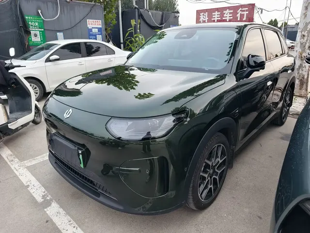 Leapmotor A10 2026 Model 500km Range