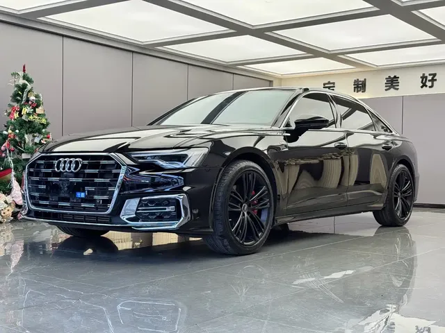 Audi A6L 2025 45 TFSI Premium Sport