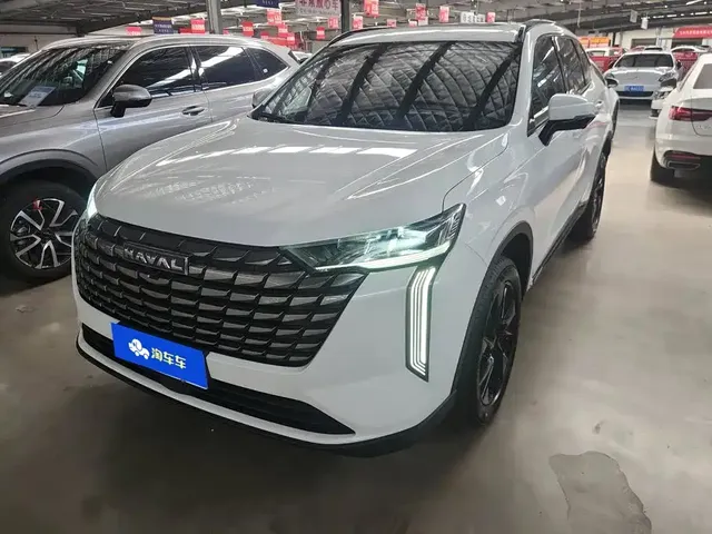 Haval H6 2024 2.0T 4WD Max