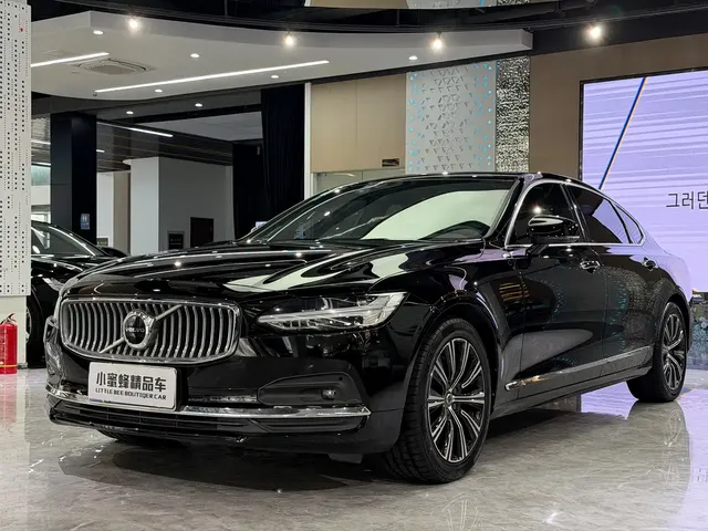Volvo S90 2021 Model B5 Inscription Luxury Edition