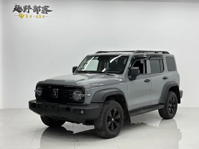 Tank 300 2021 Off-road Version 2.0T Conqueror