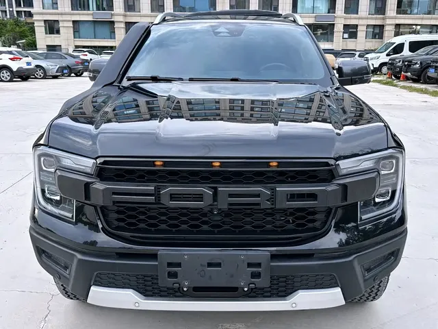 Ford Ranger 2023 1st Edition Gasoline