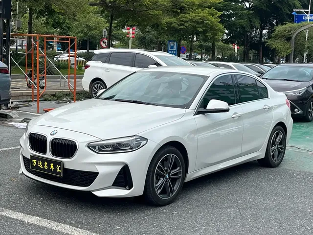 BMW 1 Series 2023 120i M Sport