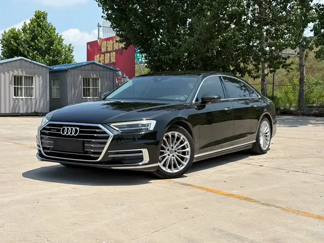 Audi A8 2019 Facelift Plus A8L 50 TFSI quattro Comfort