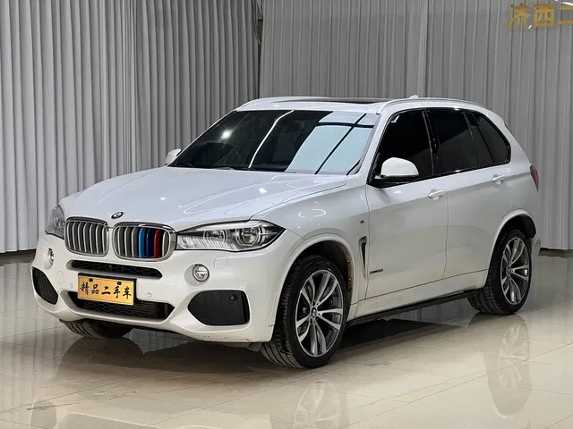 BMW X5 (Import) 2018 xDrive35i M Sport Model