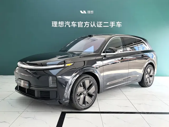 Li Auto L7 2025 Ultra Smart Renewal Edition