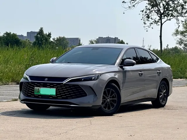 BYD Qin L 2026 DM-i 128KM Progressive