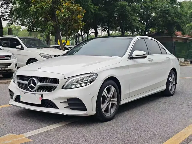 Mercedes-Benz C-Class 2021 C 260 L Sport Edition