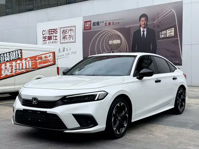 Honda Civic 2022 240TURBO CVT Sport Edition