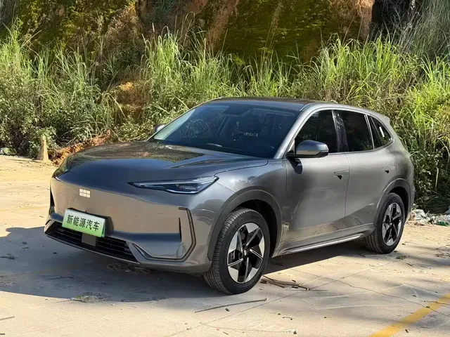 Geely Galaxy E5 2026 530km Voyager Edition
