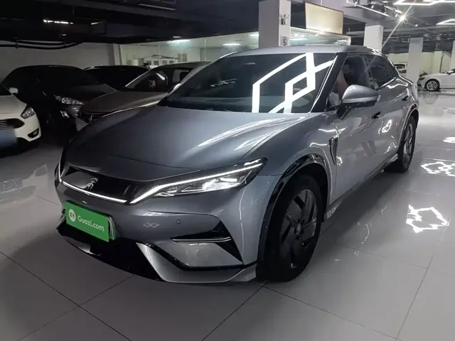 BYD Song L EV 2024 550km Excellence Type