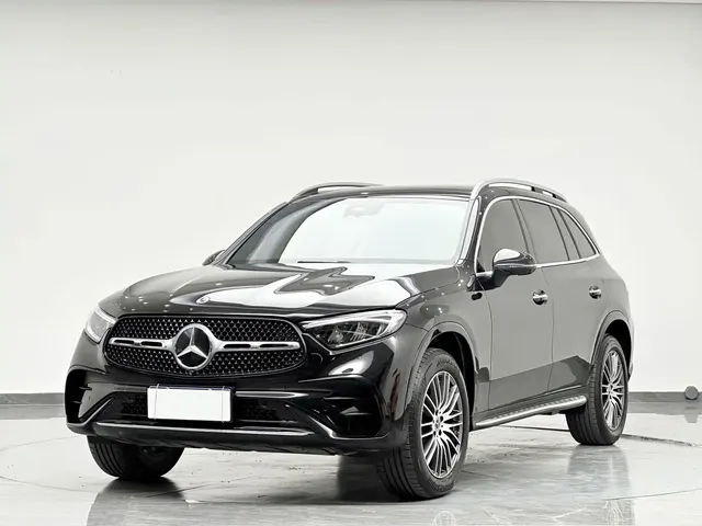 Mercedes-Benz GLC 2023 GLC 300 L 4MATIC Dynamic 7-Seater