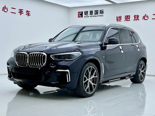 BMW X5 2022 Facelift xDrive 40Li M Sport Package