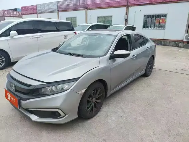 Honda Civic 2019 220TURBO CVT Jingdong Edition China VI