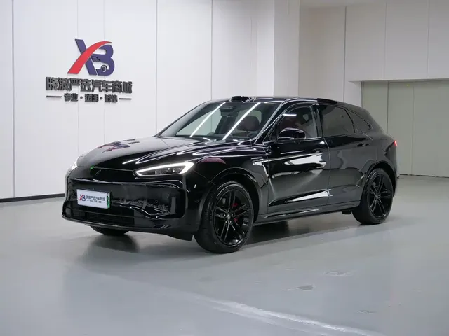 AITO Wenjie AITO M5 2025 Extended Range Ultra RWD