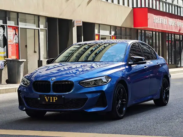 BMW 1 Series 2020 Model 120i M Sport Package