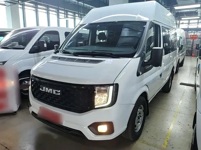 Jiangling JMC Fushun 2022 2.0T Manual Multi-purpose Passenger Vehicle Short Wheelbase Medium-high Roof 6-seater
