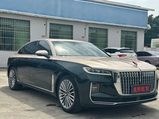 Hongqi H9 2020 2.0T Smart Connection Qi Xiang Edition