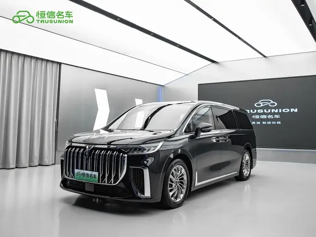 Voyah Auto Voyah Dreamer 2024 PHEV Extended Range Flagship Edition