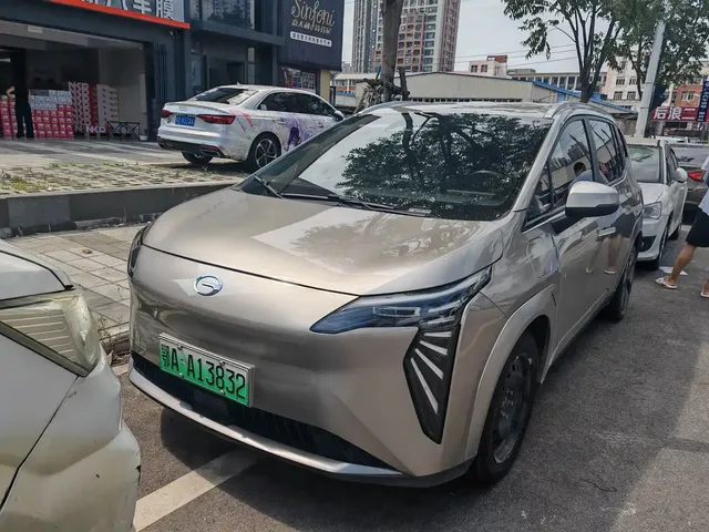 Aion Y 2023 Plus 610 Enjoy Edition NCM