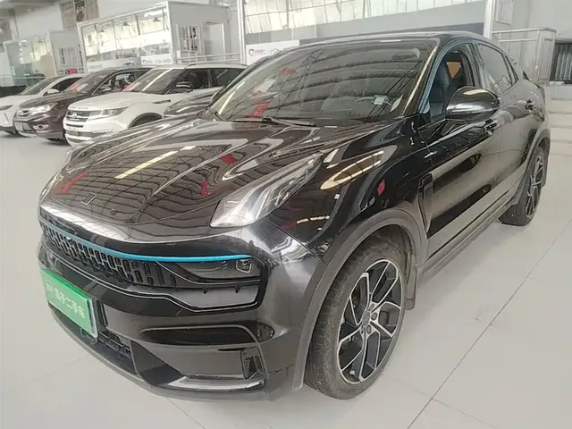 Lynk & Co 05 2020 2.0TD 2WD Shine Halo