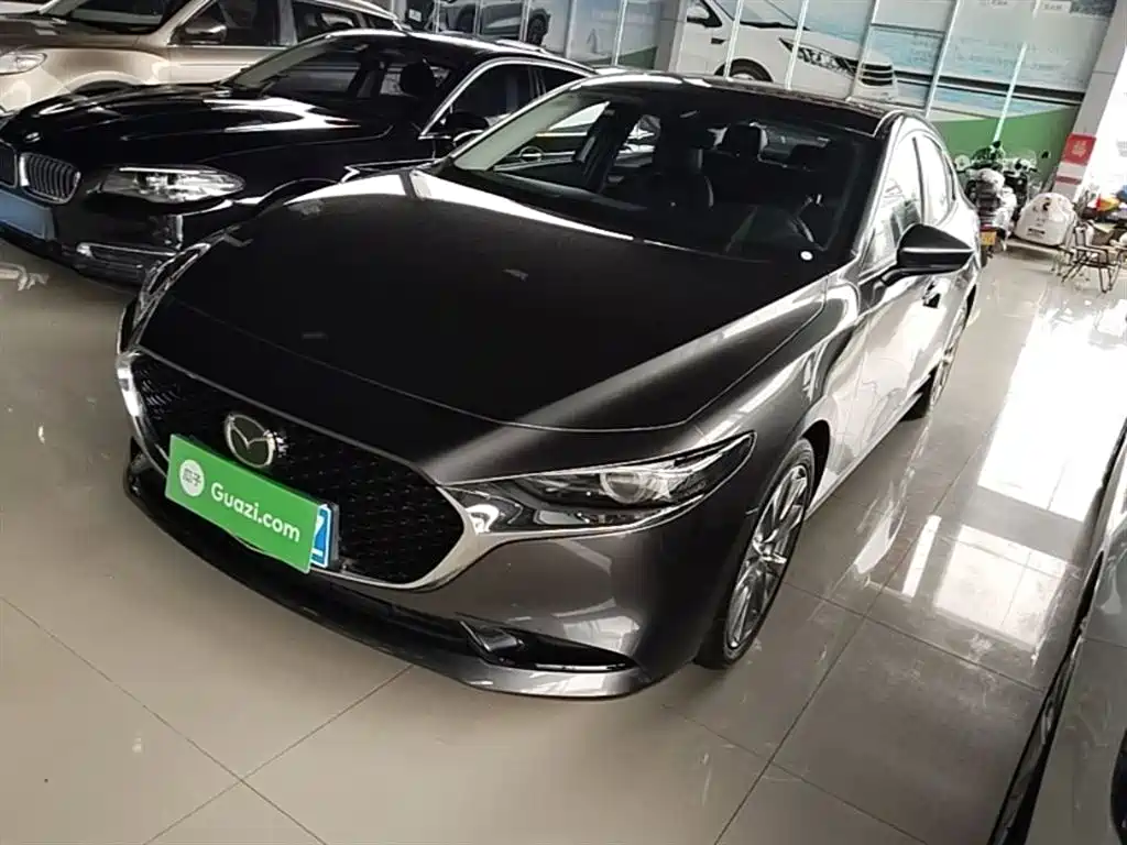 Mazda 3 Axela 2023 2.0L Automatic Premium Edition