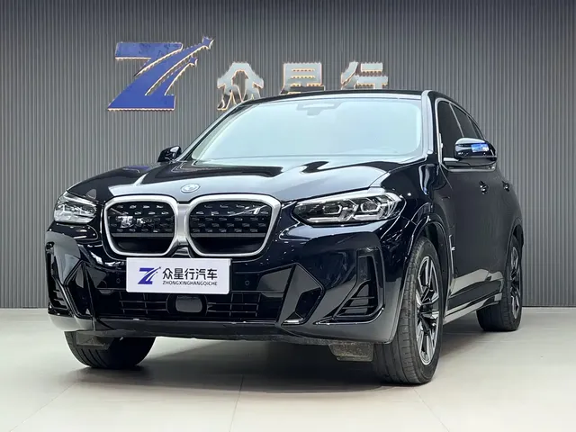 BMW iX3 2023 Leading Type