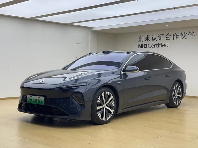 NIO ET7 2024 75kWh Executive Edition