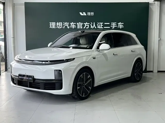 Li Auto L7 2025 Max Smart Renewal Edition