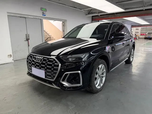 Audi Q5L 2022 Facelift 40T Luxury Dynamic