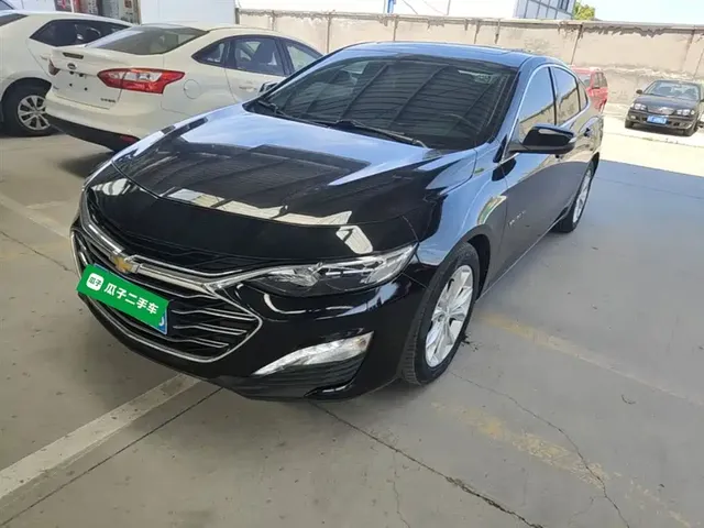 Chevrolet Malibu XL 2021 535T Auto Dynamic Edition
