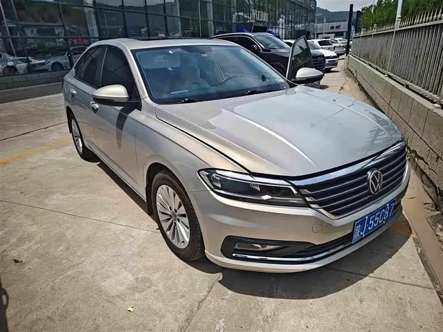 Volkswagen Lavida 2021 1.5L Auto Comfort Edition