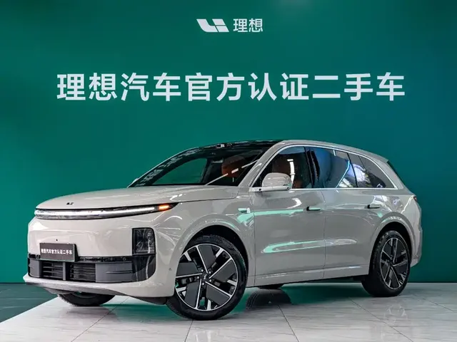 Li Auto L6 2025 Max Smart Renewal Edition