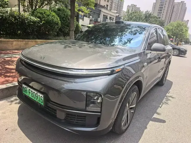 Li Auto Li L8 2024 Max