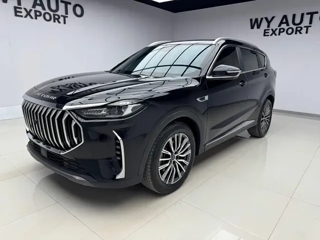 Jetour X70 PLUS 2023 1.5T DCT Warrior PLUS 7-seater