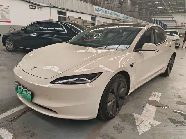 Tesla Model 3 2023 Rear-Wheel Drive