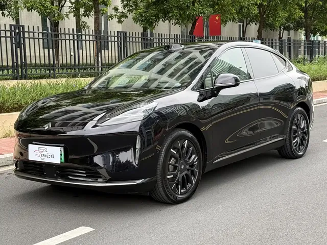 GAC Haobo Hyper HT 2025 825 Max Edition