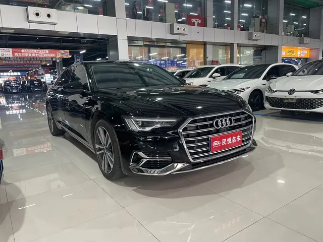 Audi A6L 2024 45 TFSI Premium Elegance