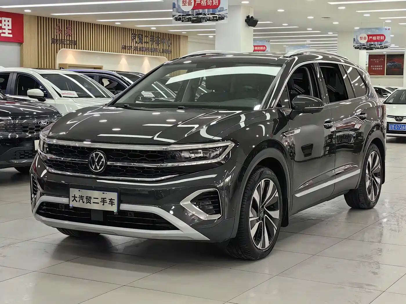 Volkswagen Talagon 2024 380TSI 4WD Premium Comfort Pro Edition 6-Seater