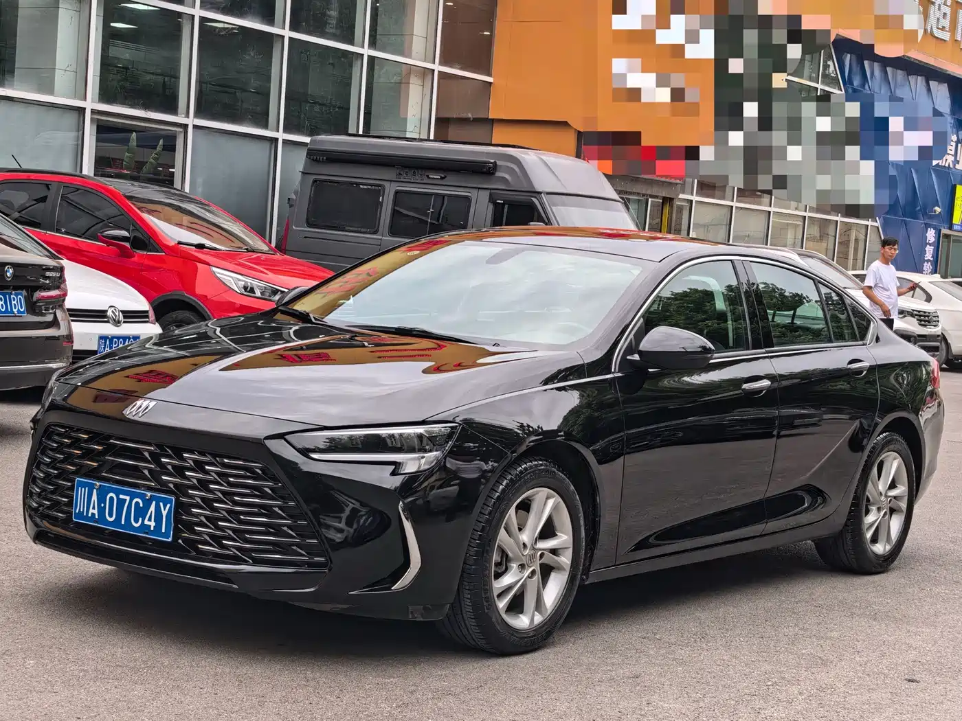 Buick Regal 2023 552T Smart Enjoyment
