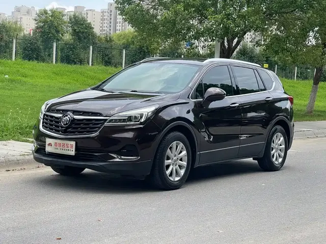 Buick Envision Plus 2020 20T FWD Luxury