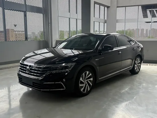 Volkswagen Passat New Energy 2020 430PHEV Hybrid Luxury (China VI)