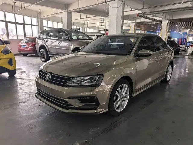 Volkswagen Sagitar 2018 280TSI DSG Spark Edition