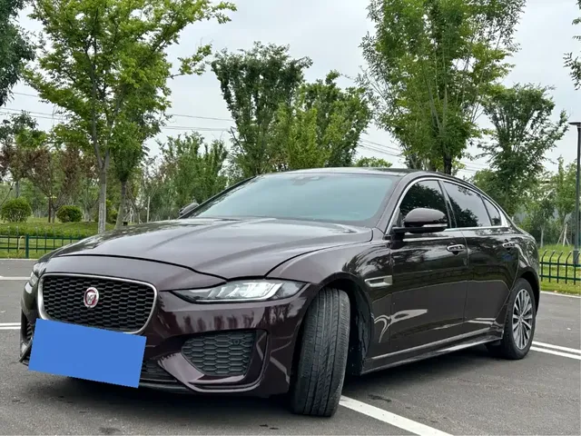 Jaguar XEL 2020 2.0T 200PS R-DYNAMIC Youth Sport Edition