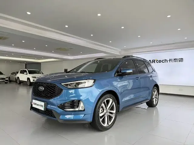 Ford Edge 2020 EcoBoost 245 AWD ST-Line 7-Seater
