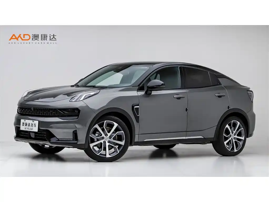 Lynk & Co 05 2020 2.0TD 4WD Halo Edition