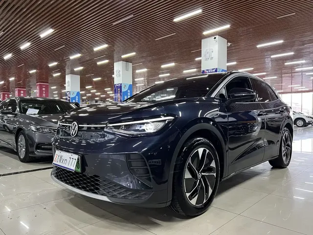 Volkswagen ID.4 CROZZ 2025 Pure Enjoyment Edition